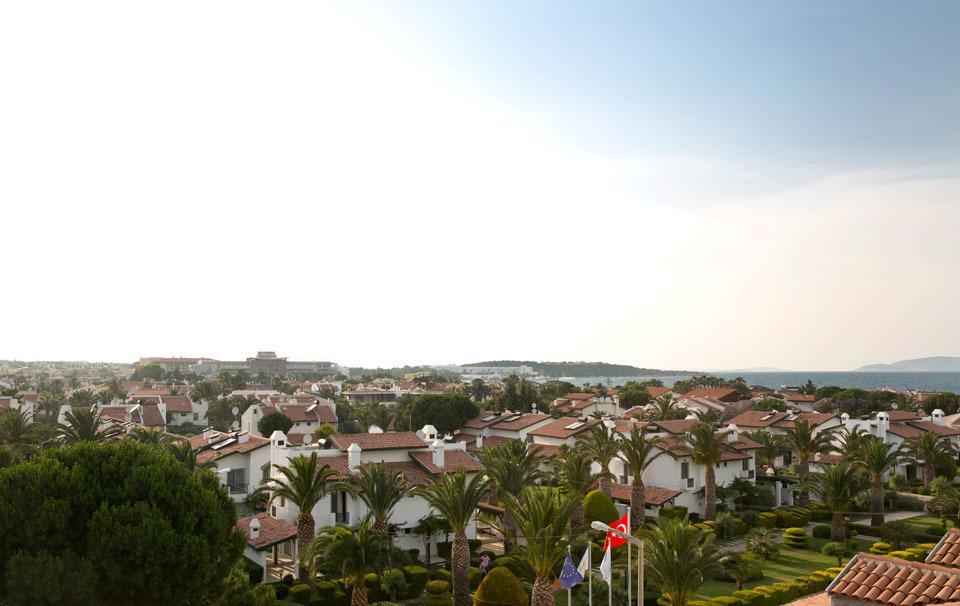 Villasaray Hotel & Villa Cesme Exterior photo